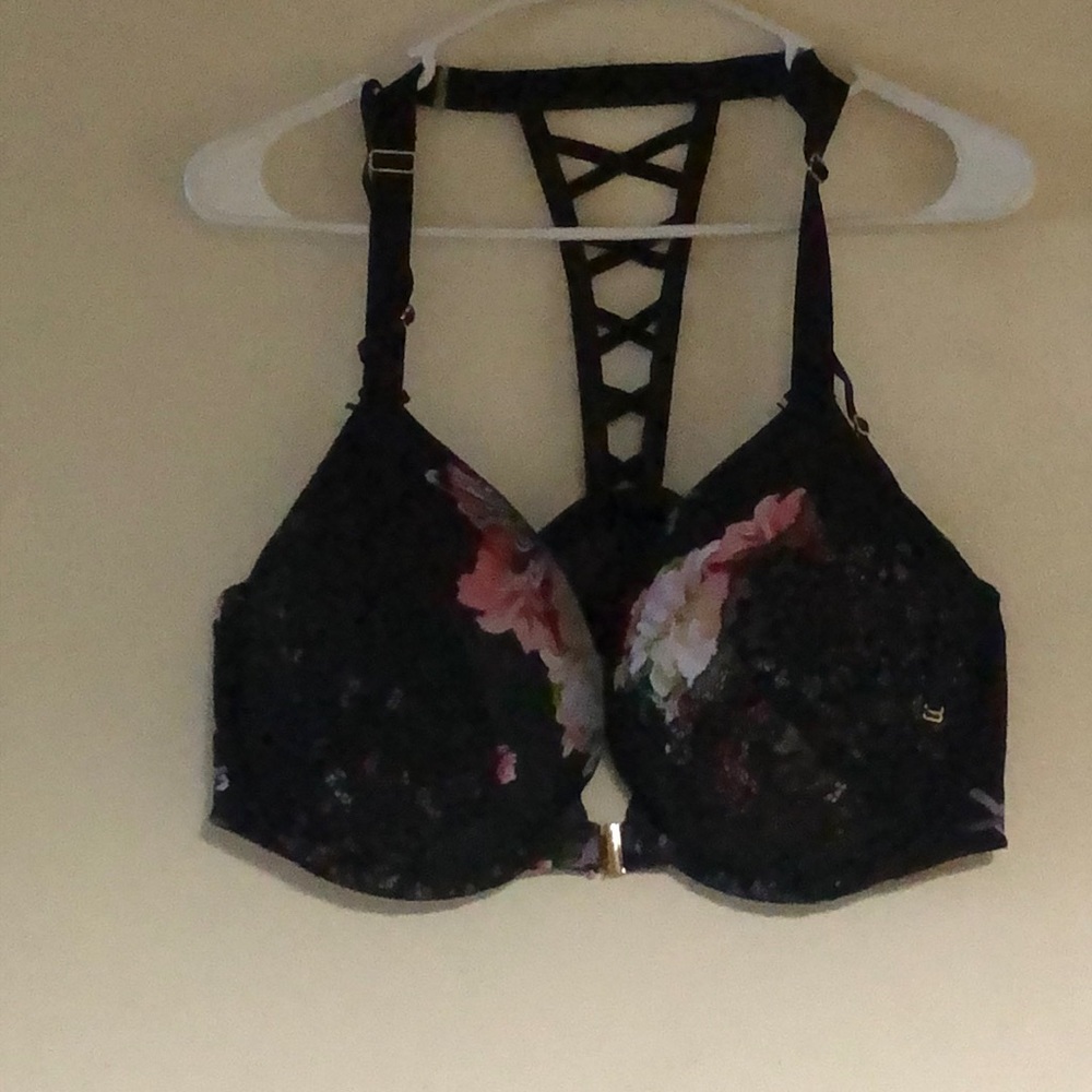 Cacique front opening Bra